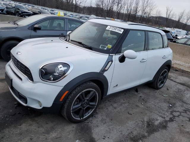 MINI COOPER 2013 wmwzc5c5xdwp30744