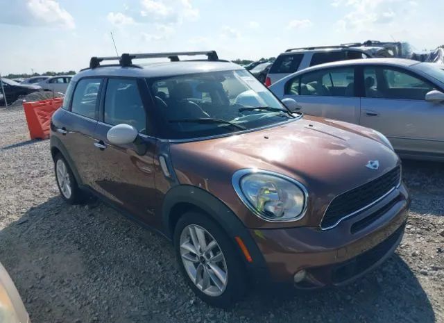 MINI COOPER COUNTRYMAN 2013 wmwzc5c5xdwp30968