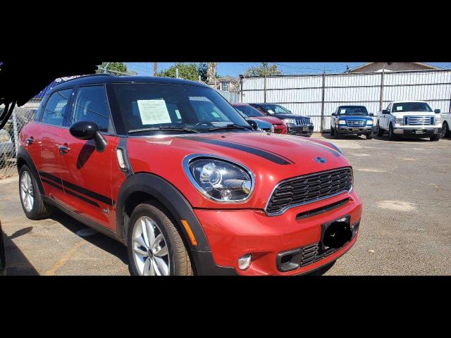 MINI COOPER S C 2013 wmwzc5c5xdwp32011