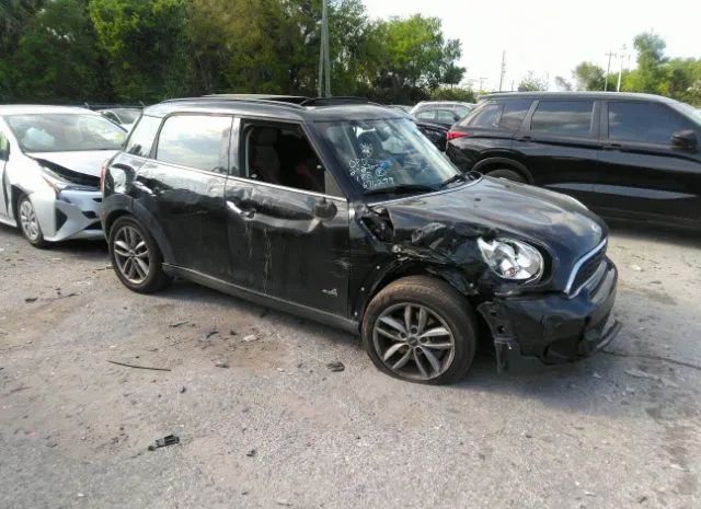 MINI COOPER COUNTRYMAN 2013 wmwzc5c5xdwp33241