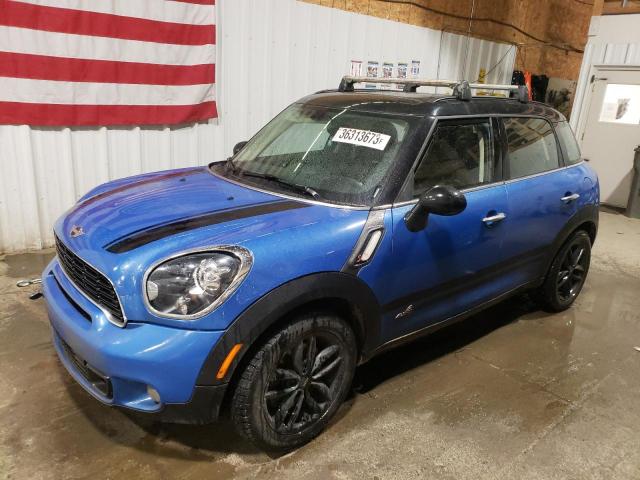 MINI COOPER S C 2013 wmwzc5c5xdwp34647