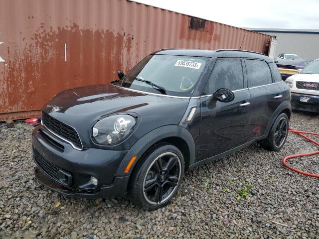 MINI COOPER 2014 wmwzc5c5xewm17890