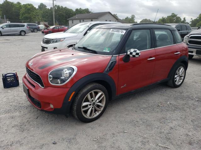 MINI COOPER 2014 wmwzc5c5xewm18702