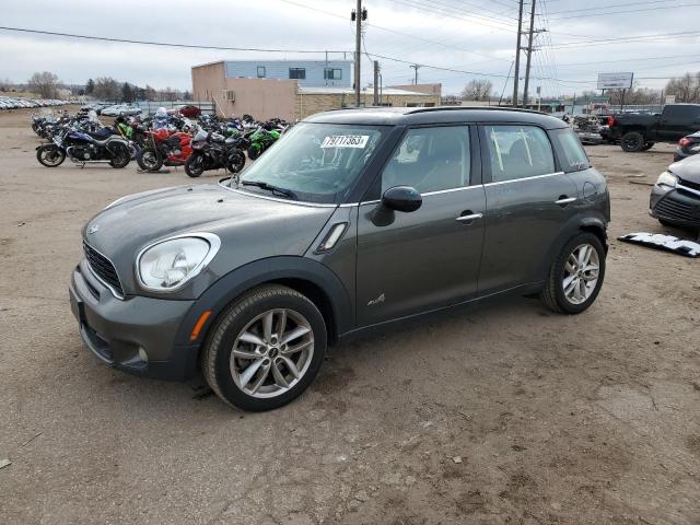 MINI COOPER 2014 wmwzc5c5xewp36058