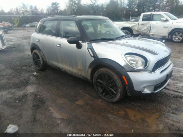 MINI COUNTRYMAN 2014 wmwzc5c5xewp38411