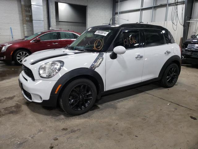 MINI COOPER 2014 wmwzc5c5xewp39266