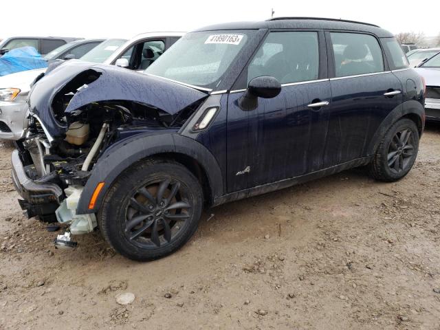 MINI COOPER S C 2014 wmwzc5c5xewp40305