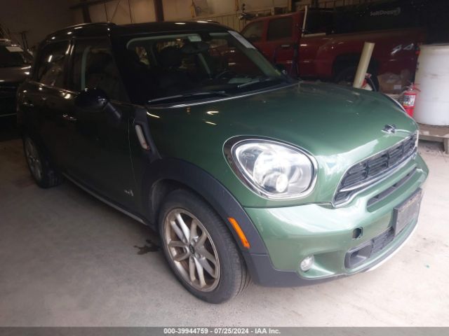 MINI COUNTRYMAN 2015 wmwzc5c5xfwm19060