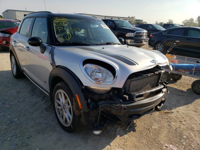 MINI COUNTRYMAN 2014 wmwzc5c5xfwp43111