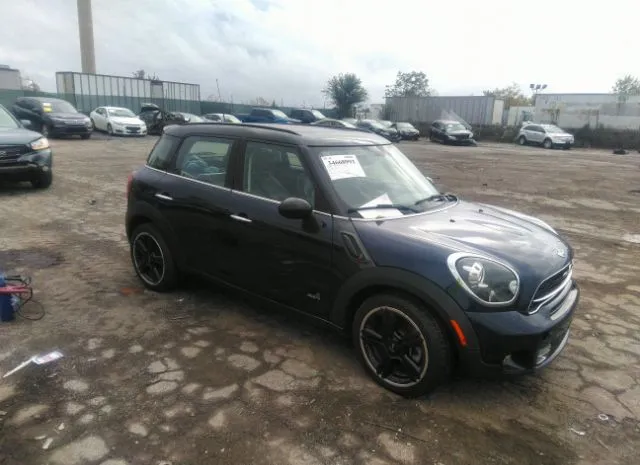 MINI COOPER COUNTRYMAN 2015 wmwzc5c5xfwp45358