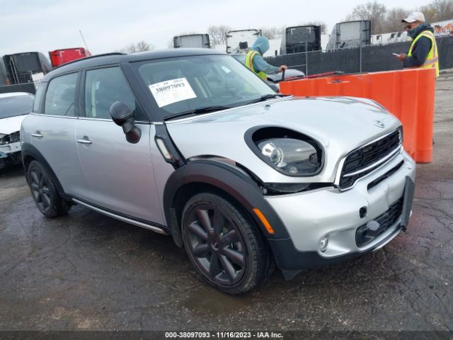 MINI COUNTRYMAN 2015 wmwzc5c5xfwp46168