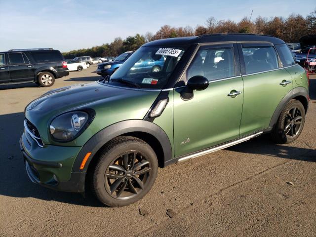 MINI COOPER 2016 wmwzc5c5xgwp49539