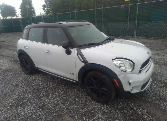 MINI COOPER COUNTRYMAN 2016 wmwzc5c5xgwt39355