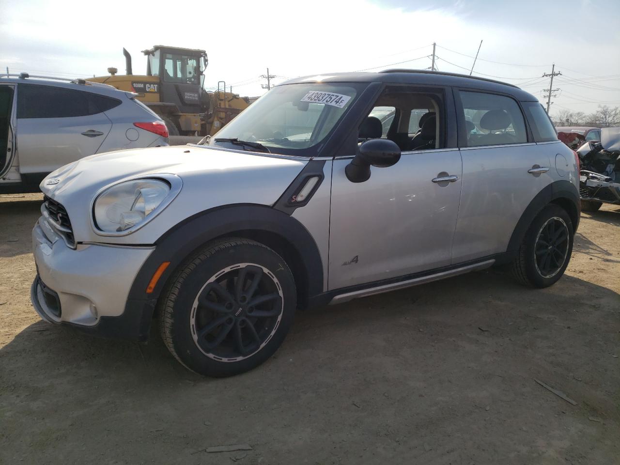 MINI COOPER 2016 wmwzc5c5xgwu00977