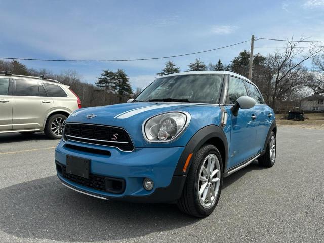 MINI COOPER 2016 wmwzc5c5xgwu20744