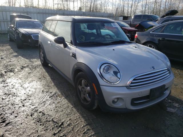 MINI COOPER CLU 2011 wmwzf3c50bt188502