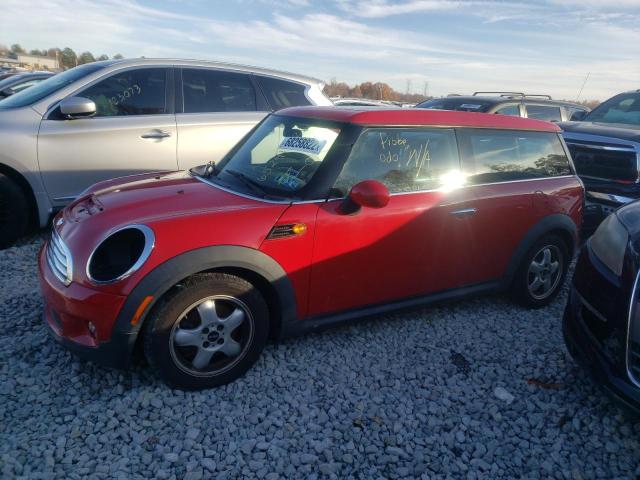 MINI COOPER CLU 2011 wmwzf3c50bt267538