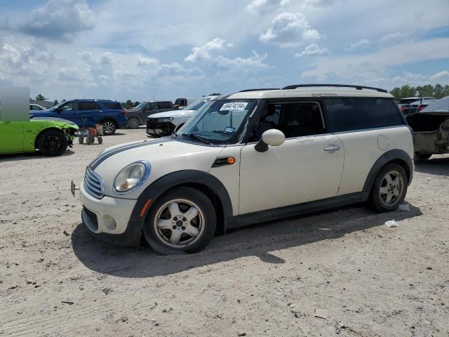 MINI COOPER CLU 2011 wmwzf3c50bty00293