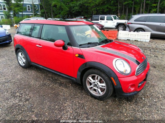 MINI COOPER CLUBMAN 2012 wmwzf3c50ct189828