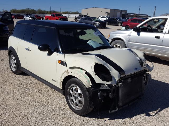 MINI COOPER CLU 2012 wmwzf3c50ct190333