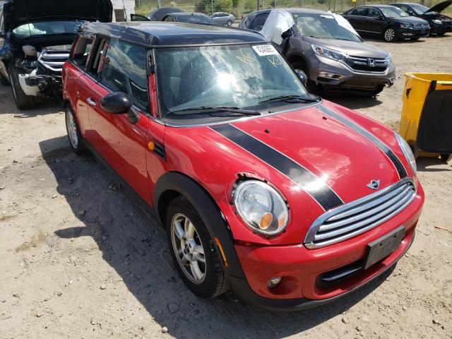 MINI COOPER CLU 2012 wmwzf3c50ct268125