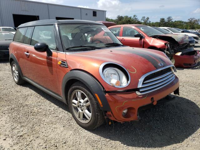 MINI COOPER CLU 2012 wmwzf3c50ct268271