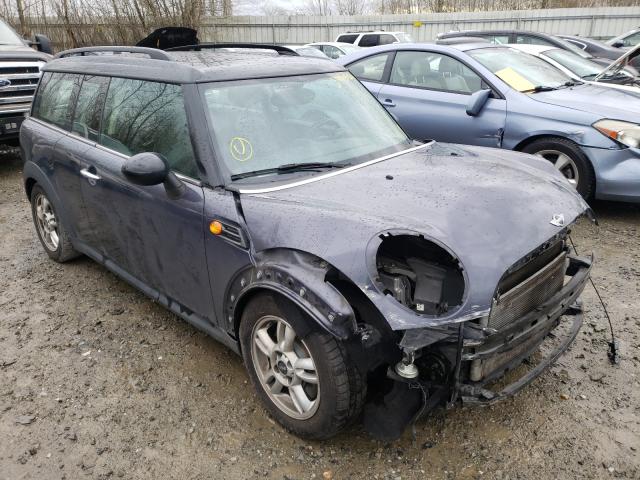 MINI COOPER CLU 2013 wmwzf3c50dt489452