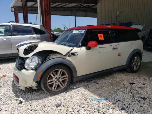 MINI COOPER 2013 wmwzf3c50dt490276