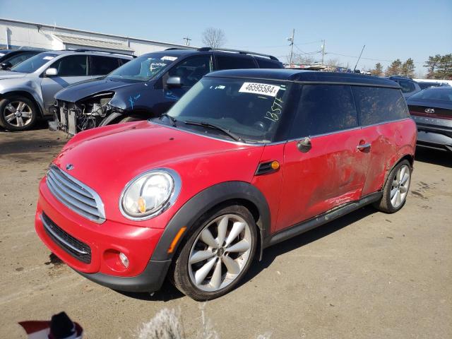 MINI COOPER 2013 wmwzf3c50dt491525