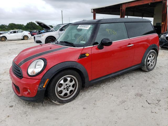 MINI COOPER CLU 2013 wmwzf3c50dt491623