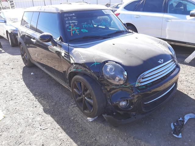 MINI COOPER CLU 2013 wmwzf3c50dt570970