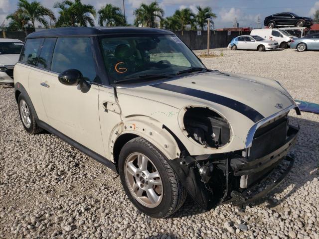 MINI COOPER CLU 2014 wmwzf3c50et492109