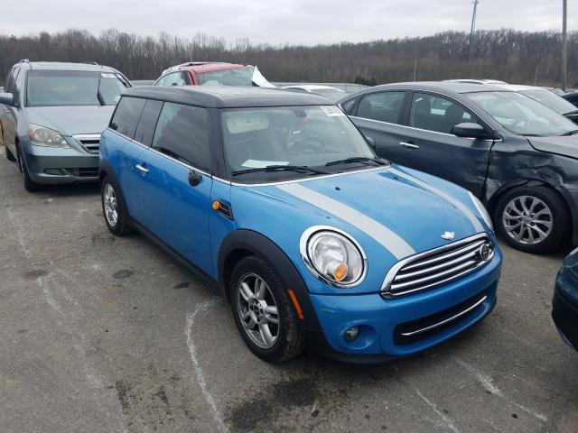 MINI COOPER CLU 2014 wmwzf3c50et492580