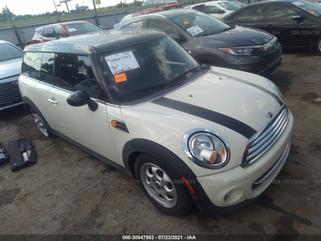 MINI COOPER CLUBMAN 2014 wmwzf3c50et492854