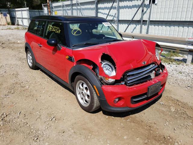 MINI COOPER CLU 2014 wmwzf3c50et493485