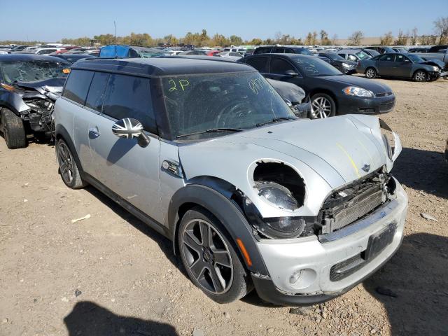 MINI COOPER CLU 2014 wmwzf3c50et493535