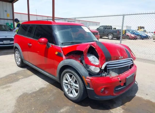 MINI COOPER CLUBMAN 2014 wmwzf3c50et571408