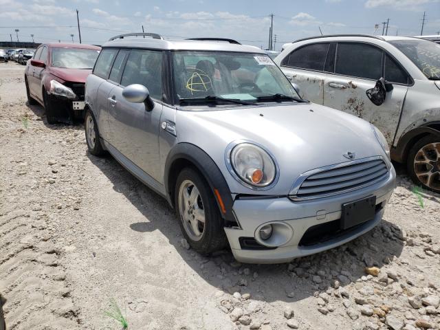 MINI COOPER CLU 2011 wmwzf3c51bt187858