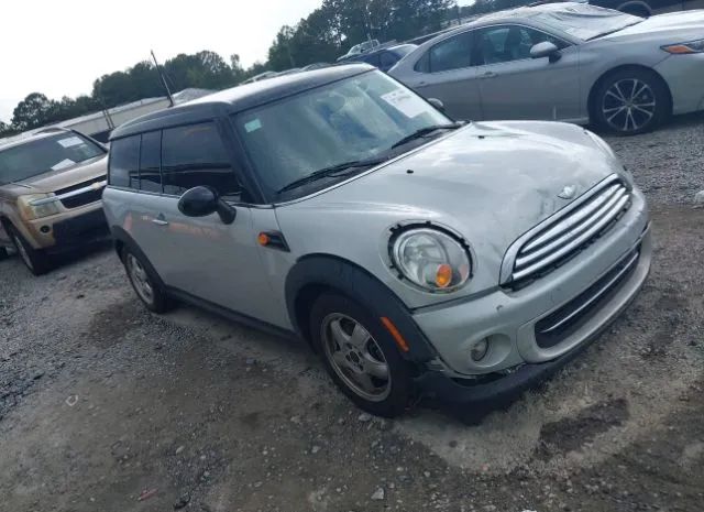 MINI NULL 2011 wmwzf3c51bt188248