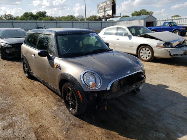 MINI COOPER CLU 2011 wmwzf3c51bt188668