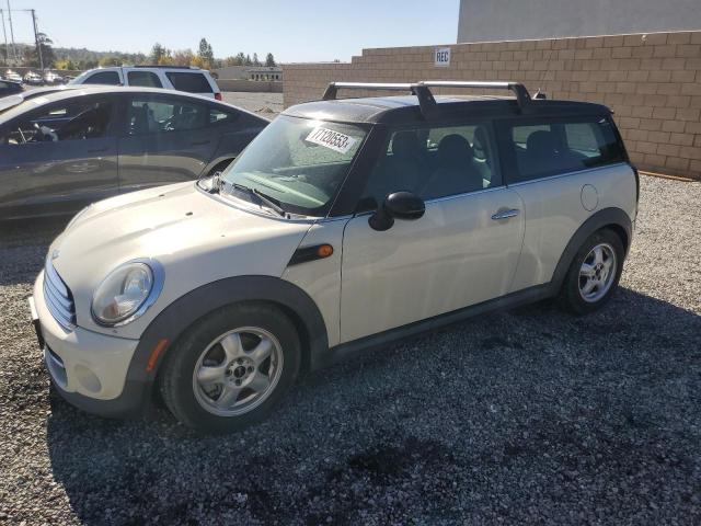 MINI COOPER 2011 wmwzf3c51bt188976