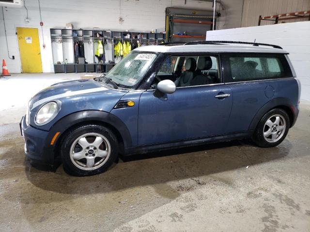 MINI COOPER CLU 2011 wmwzf3c51btx81754