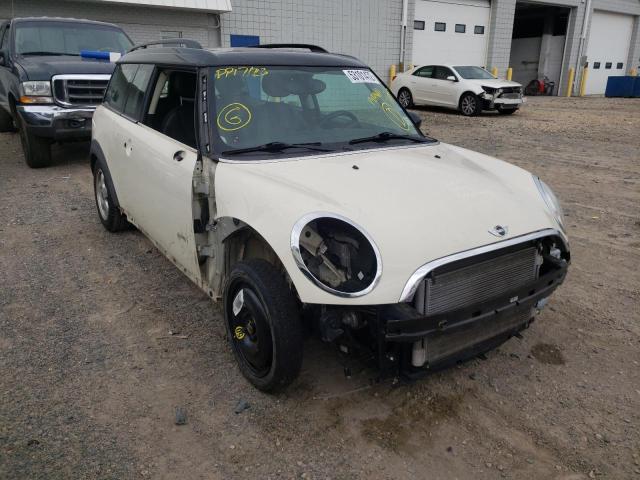 MINI COOPER CLU 2011 wmwzf3c51btx82371