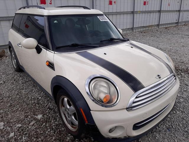 MINI COOPER CLU 2011 wmwzf3c51bty00495