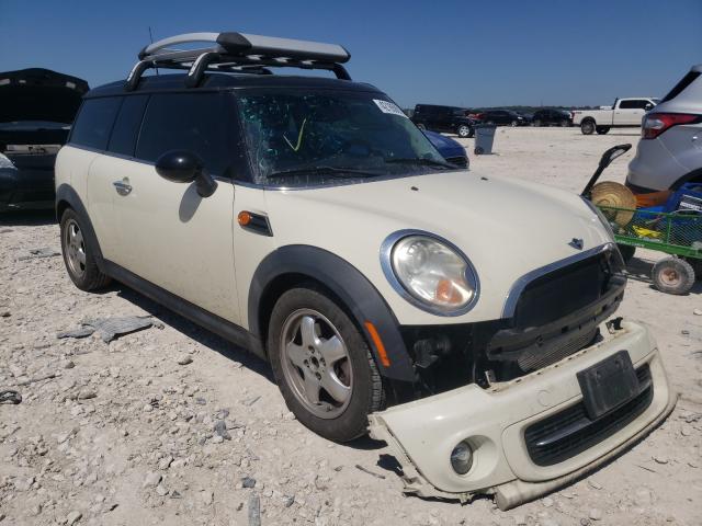 MINI COOPER CLU 2011 wmwzf3c51bty00500