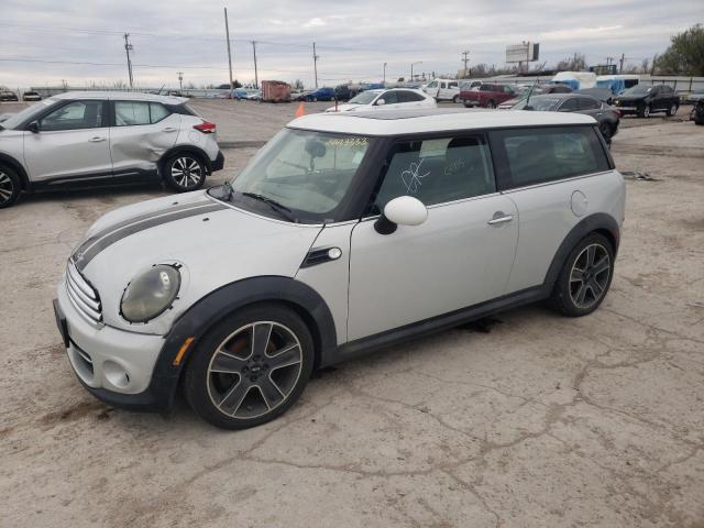 MINI COOPER CLU 2011 wmwzf3c51bty00657