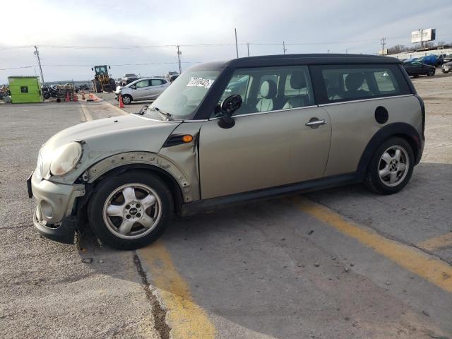 MINI COOPER CLU 2011 wmwzf3c51bty00772