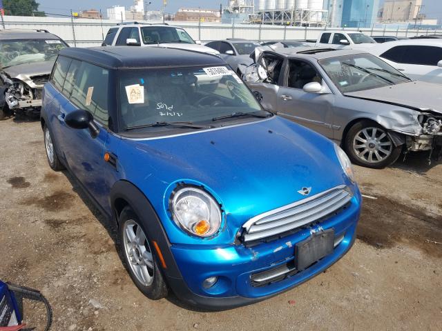 MINI CLUBMAN 2011 wmwzf3c51ct189126