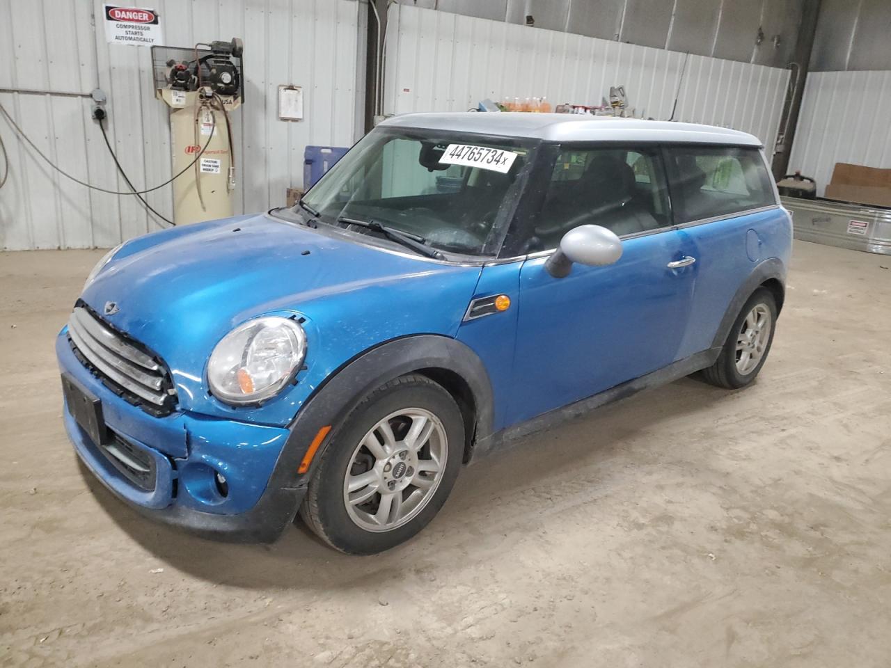 MINI COOPER 2012 wmwzf3c51ct189207