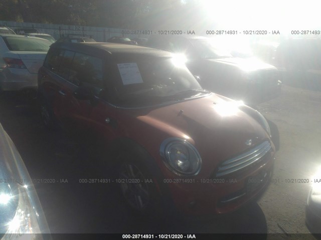 MINI COOPER CLUBMAN 2012 wmwzf3c51ct190003